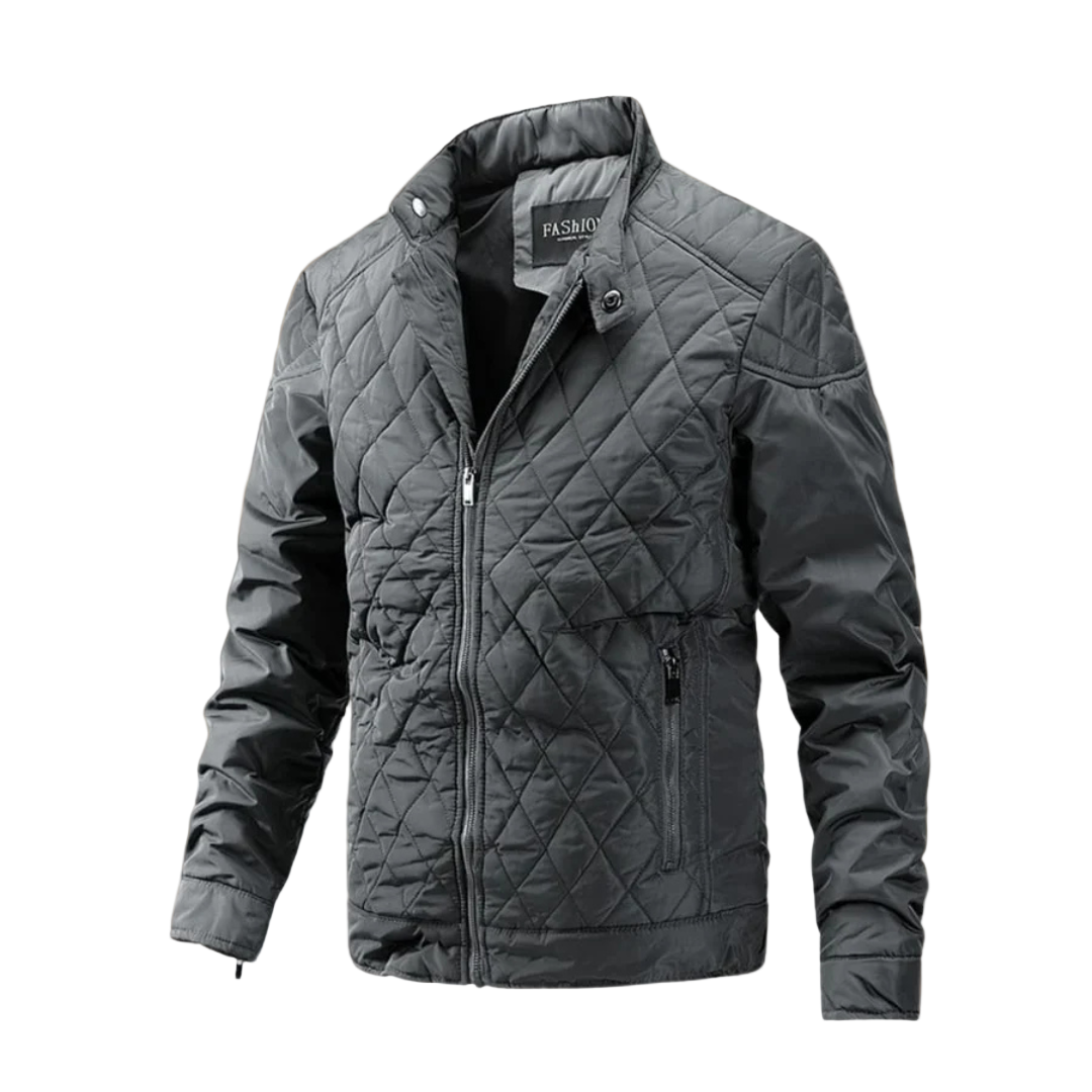 Pierre - Chaqueta acolchada versátil para cualquier ocasión