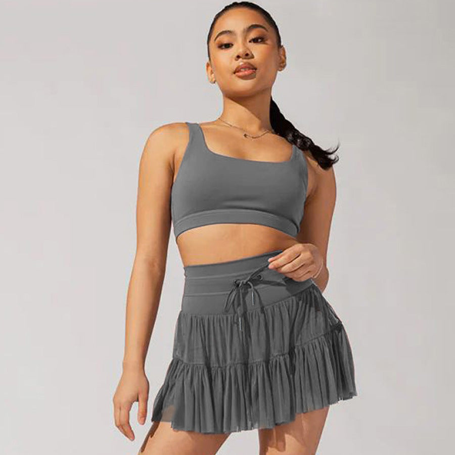 Flirty Lace - Falda