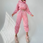 Baly - Conjunto de invierno ultraconfortable
