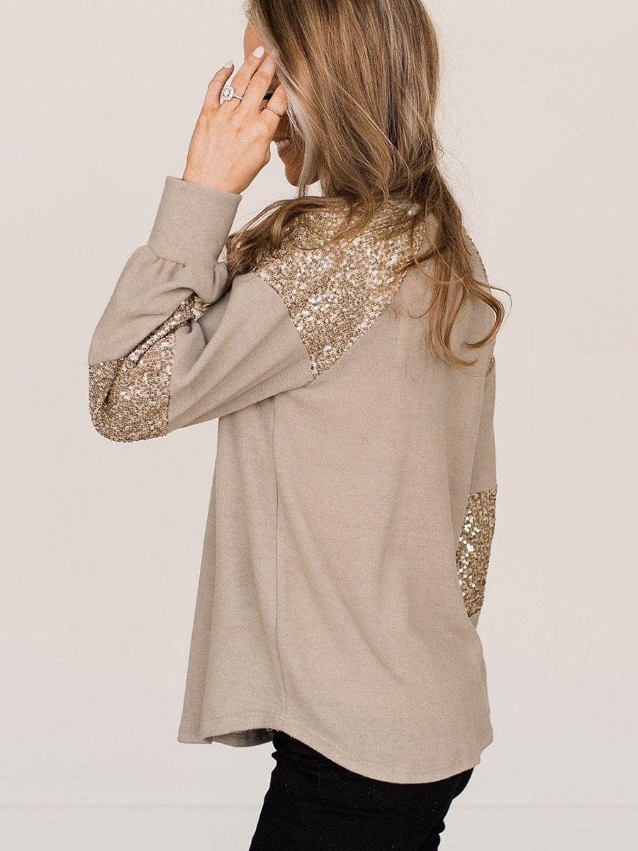 Suéter para mujer efecto luminoso - Lioren