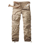 Pantalones tácticos para hombre cargo - Sverker