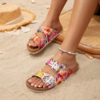AINA - Casual Sandalias Planas