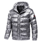 Chaqueta acolchada impermeable - Viktor