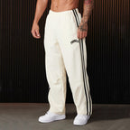 Luke - Pantalón de deporte recto para hombre