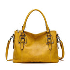 Ilse - Elegante bolso bandolera de piel
