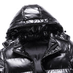 Chaqueta acolchada impermeable - Viktor