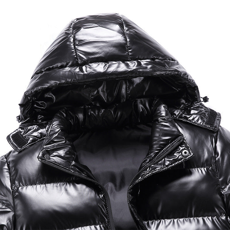 Chaqueta acolchada impermeable - Viktor
