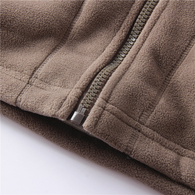 Chaqueta para hombre efecto polar cálido - Eirik