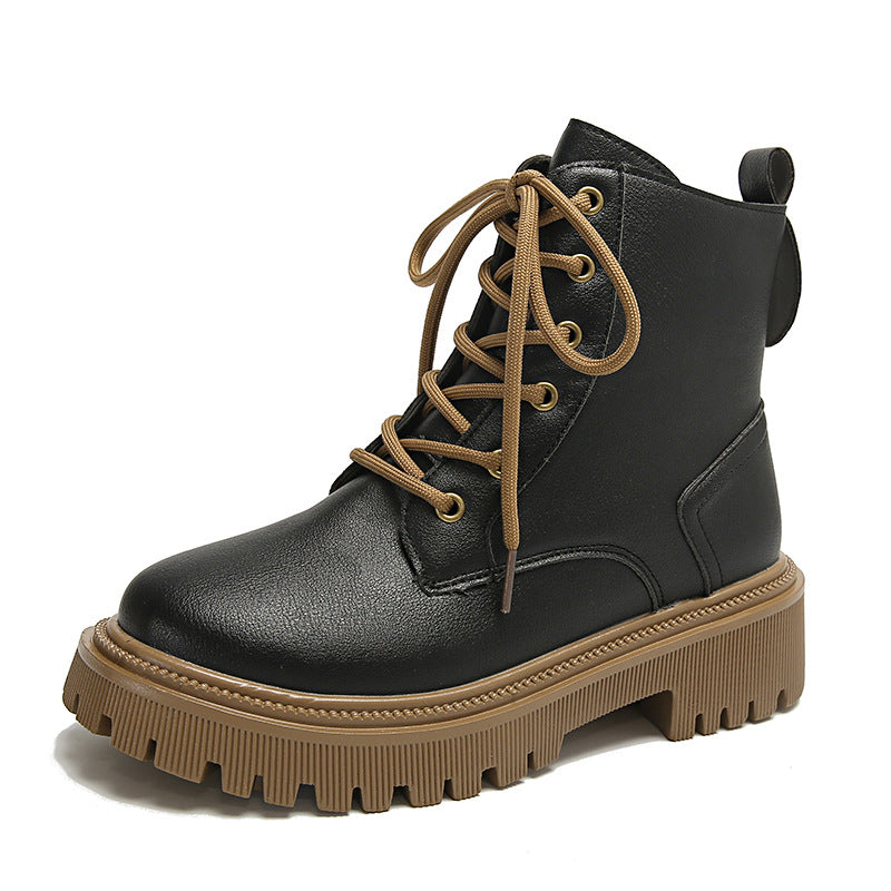 Botas para mujer estilo de invierno - Nerya