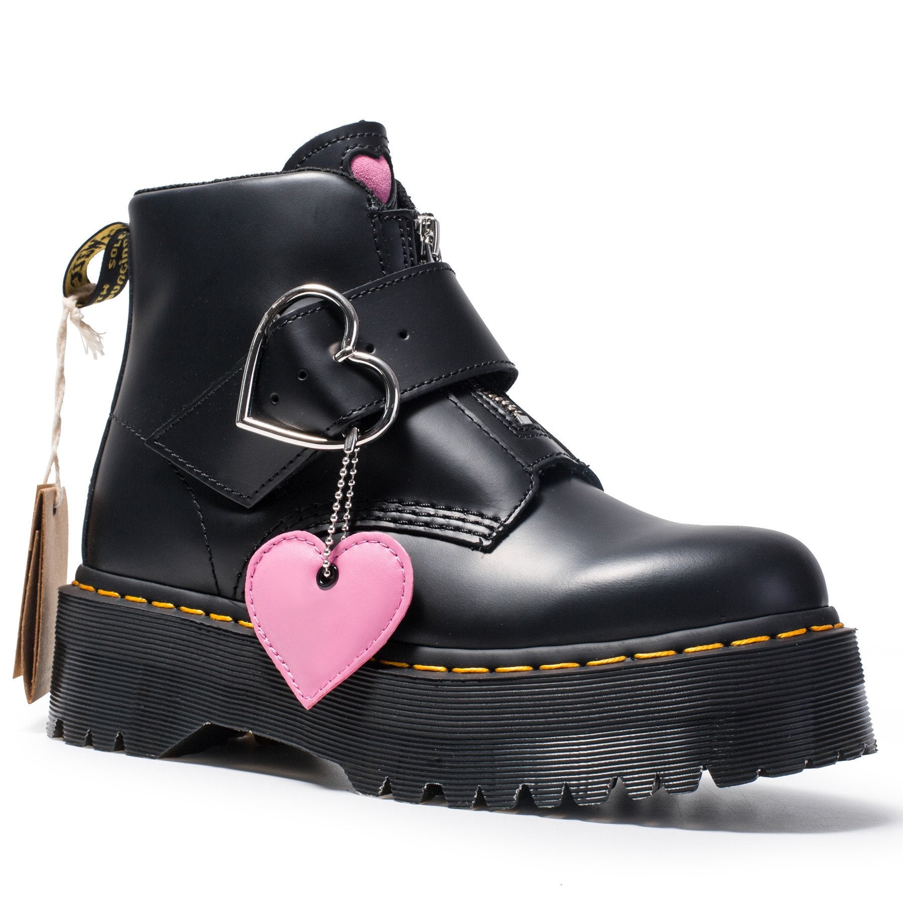 Botines de edición estilo de invierno - Xevora