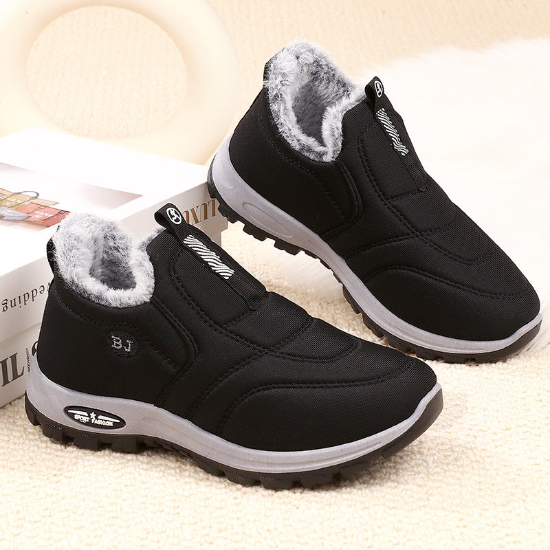Zapatos para hombre con forro cálido para invierno - Breva