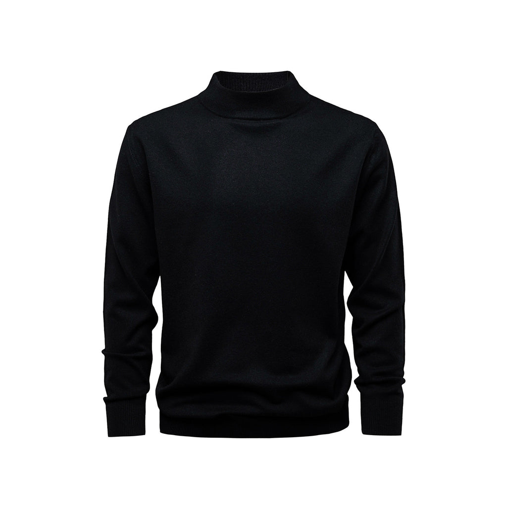 Suéter de punto cuello para hombre - Lenox