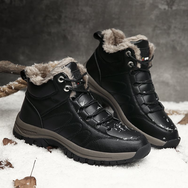 Botines para hombre material resistente - Raemon