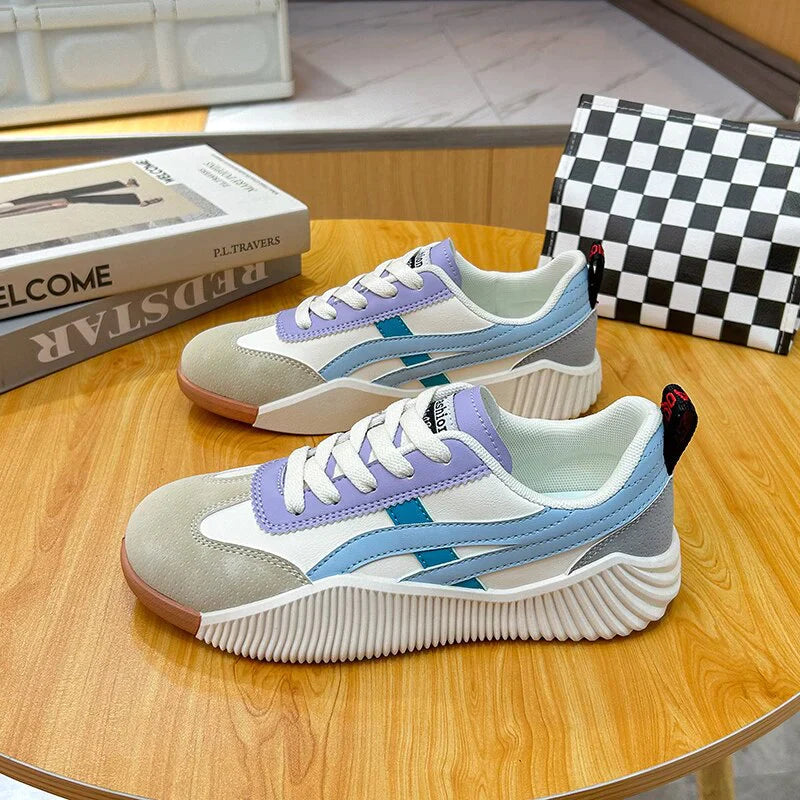 Addison - Zapatillas cómodas para mujer
