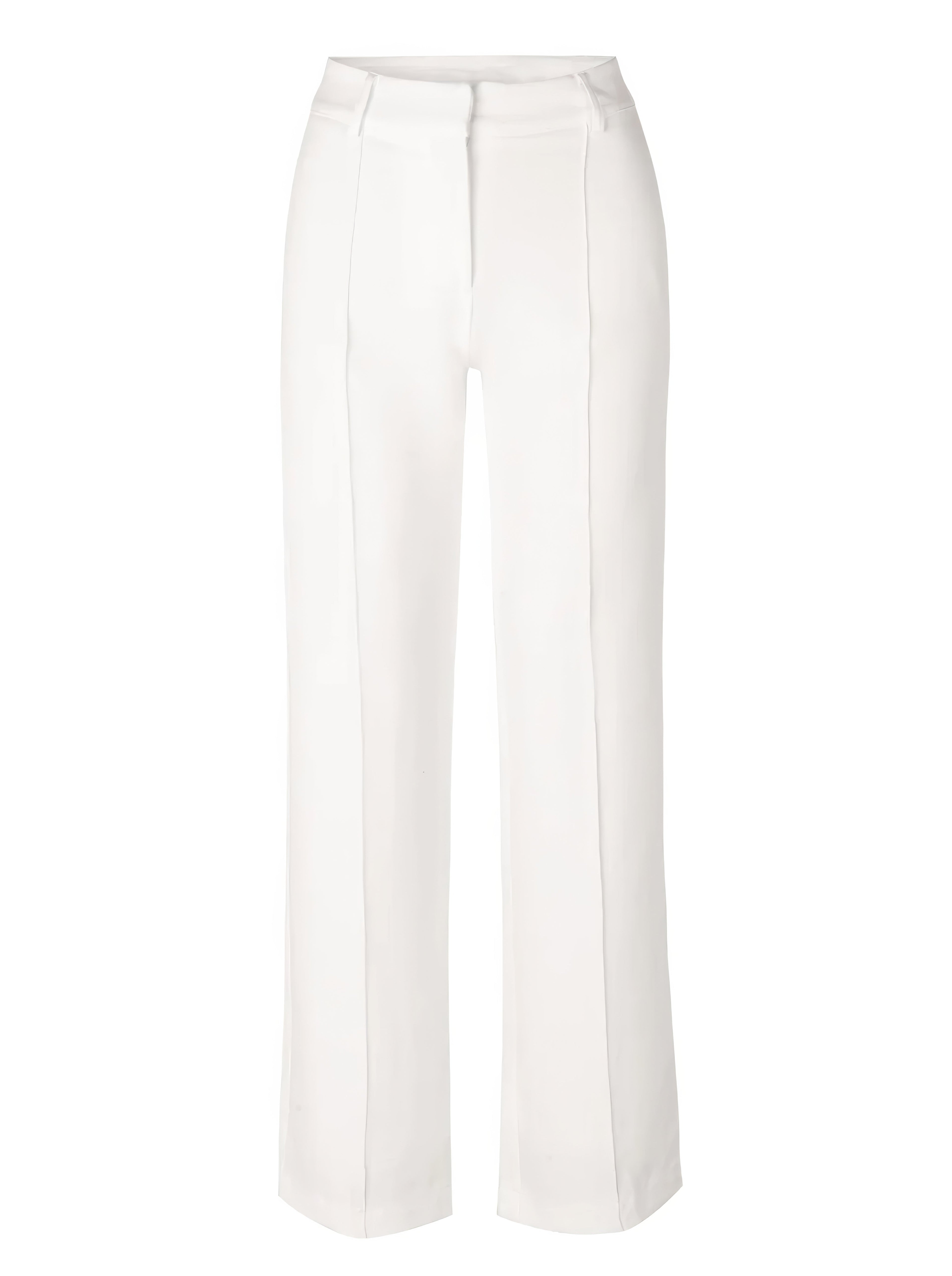 Helga - Cómodo pantalón de pierna ancha