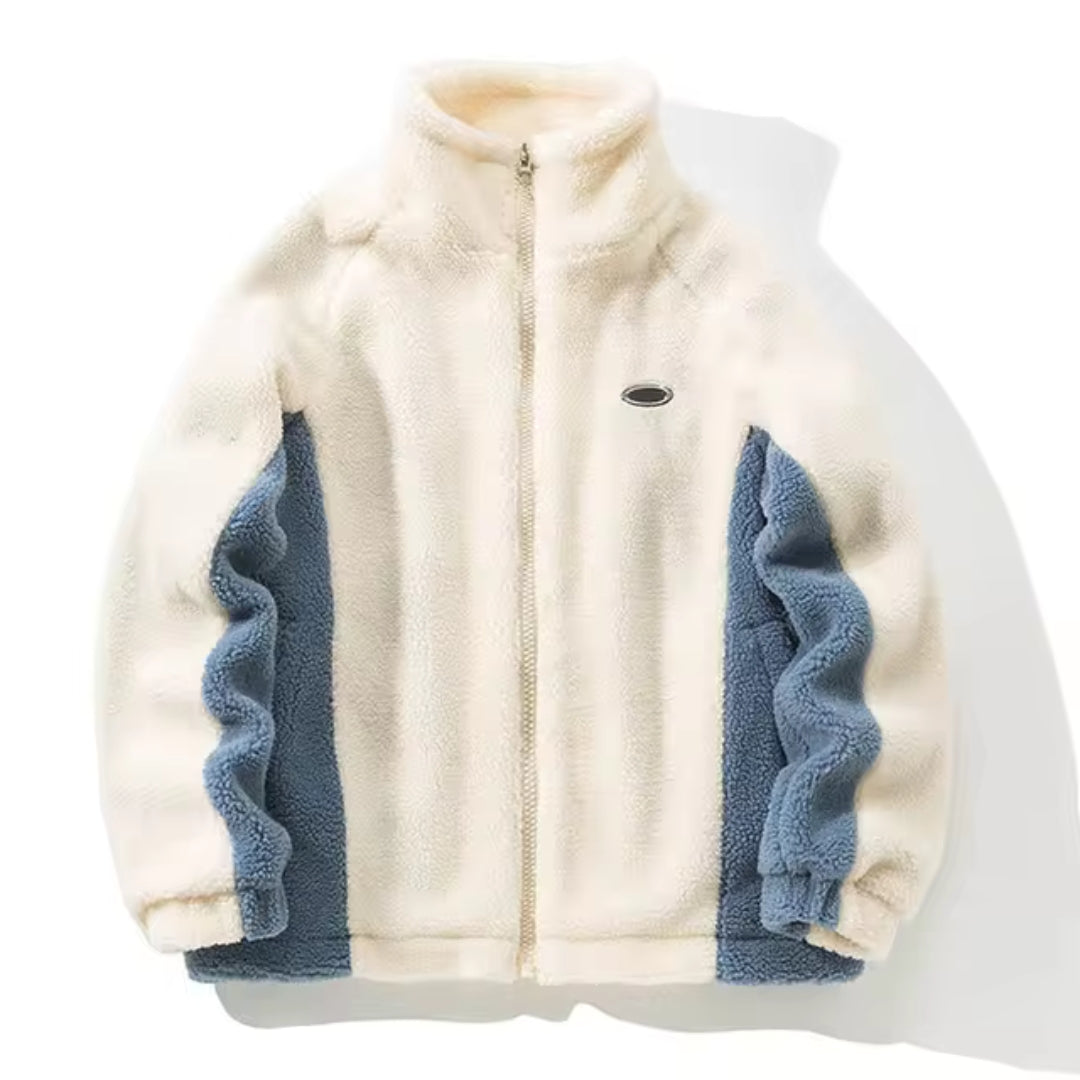 Chaqueta vintage de hombre en colores clásicos