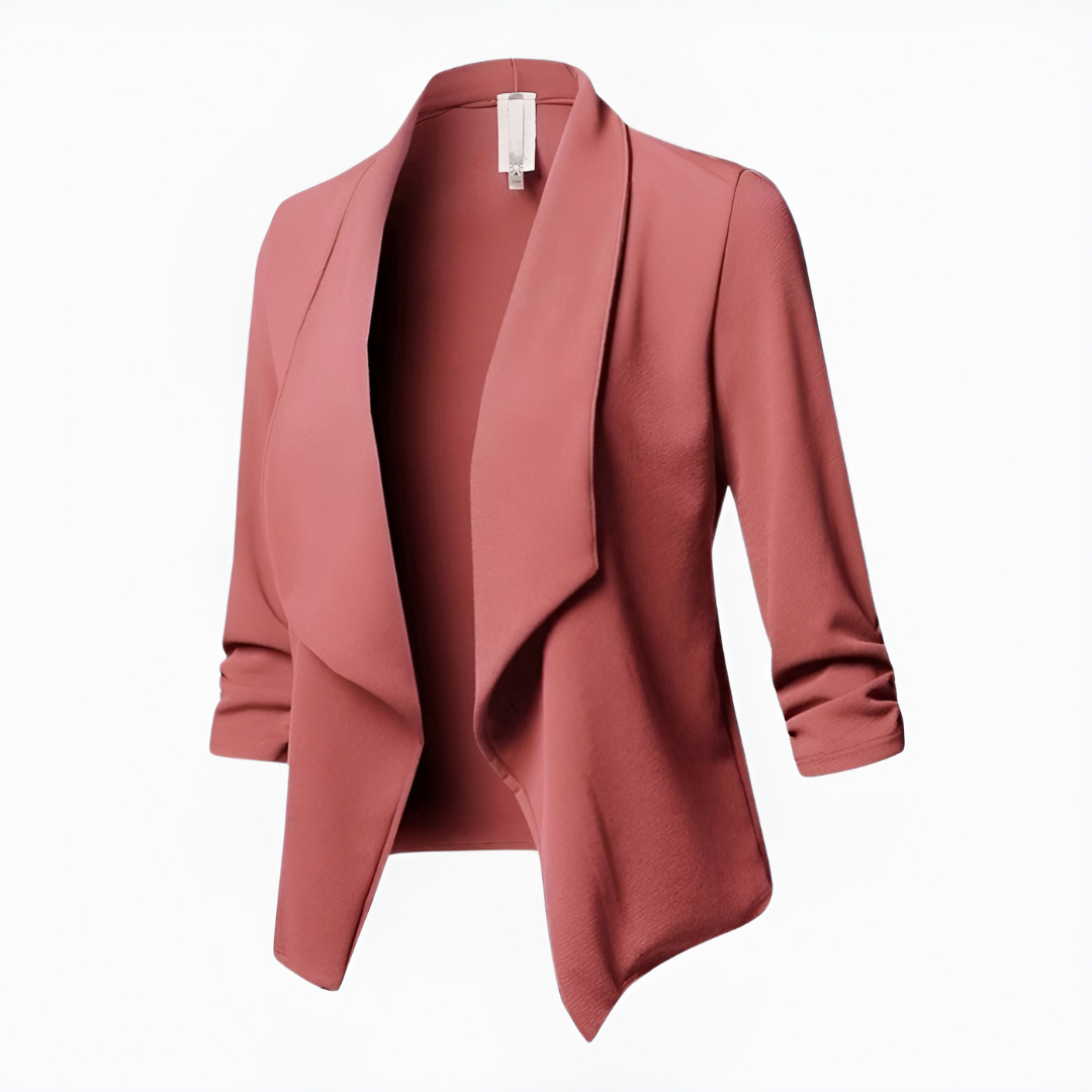 Blazer chic para mujer - Xandra
