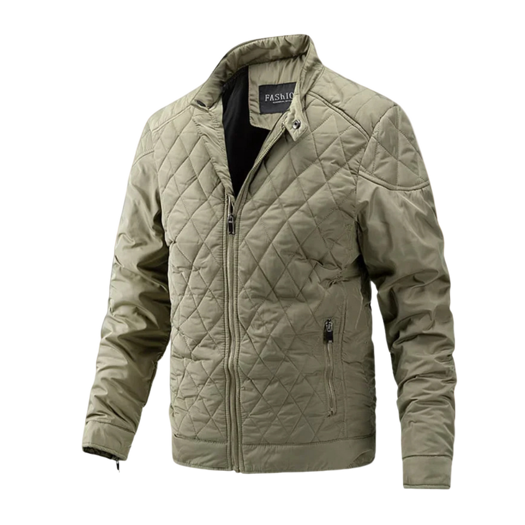 Pierre - Chaqueta acolchada versátil para cualquier ocasión