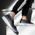 Zapatillas deportivas hombre tejido transpirable antideslizante - Kairo