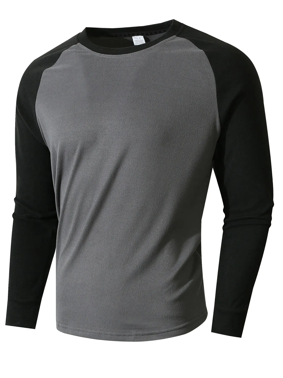 Camiseta térmica de manga larga - John