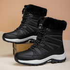 Botas de invierno acolchadas con forro cálido - Enna