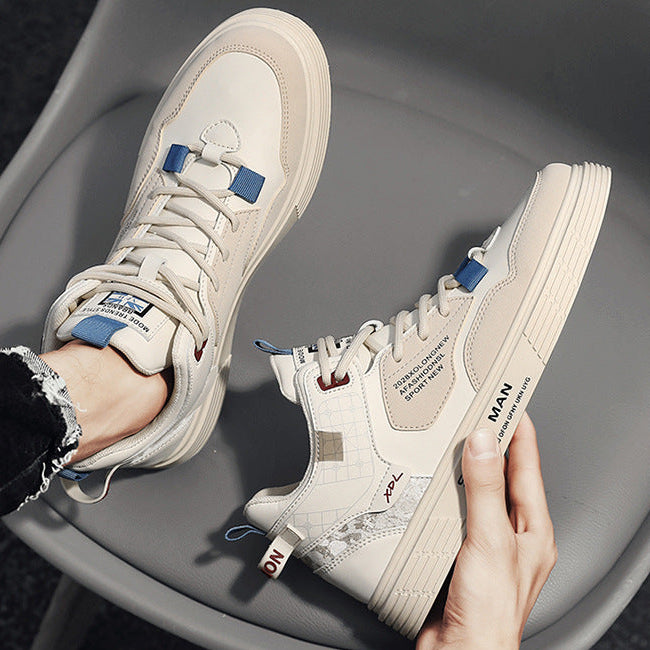 Zapatillas urbanas deportivas para hombre - James