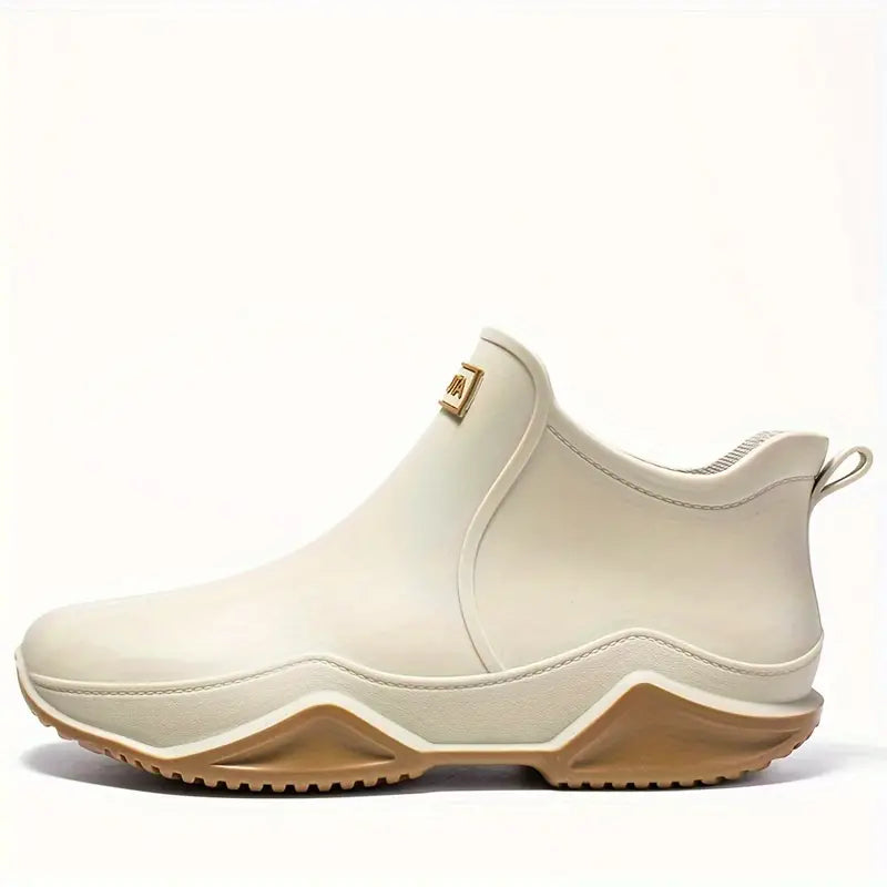 Rockdy - Botas de montaña impermeables para hombre, robustas y cómodas