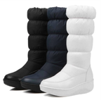 Botas impermeables para mujer efecto protector - Sarani