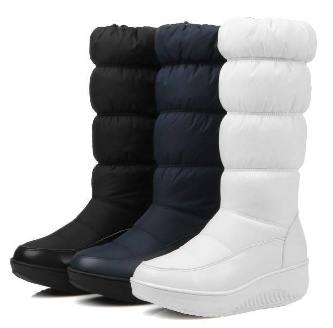 Botas impermeables para mujer efecto protector - Sarani