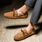 Mocasines casuales para hombre de diseño clásico - Ormrik