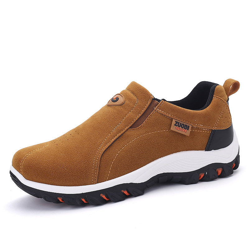 Zapatillas deportivas para hombre estructura reforzada - Baldrek