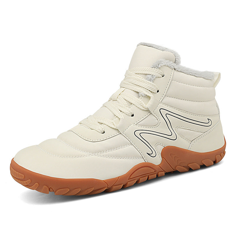 Botas de invierno para hombre efecto envolvente - Milo