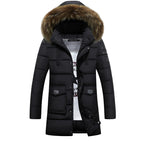Parka acolchada para hombre - John