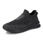 Zapatillas deportivas hombre tejido antideslizante - Dorian