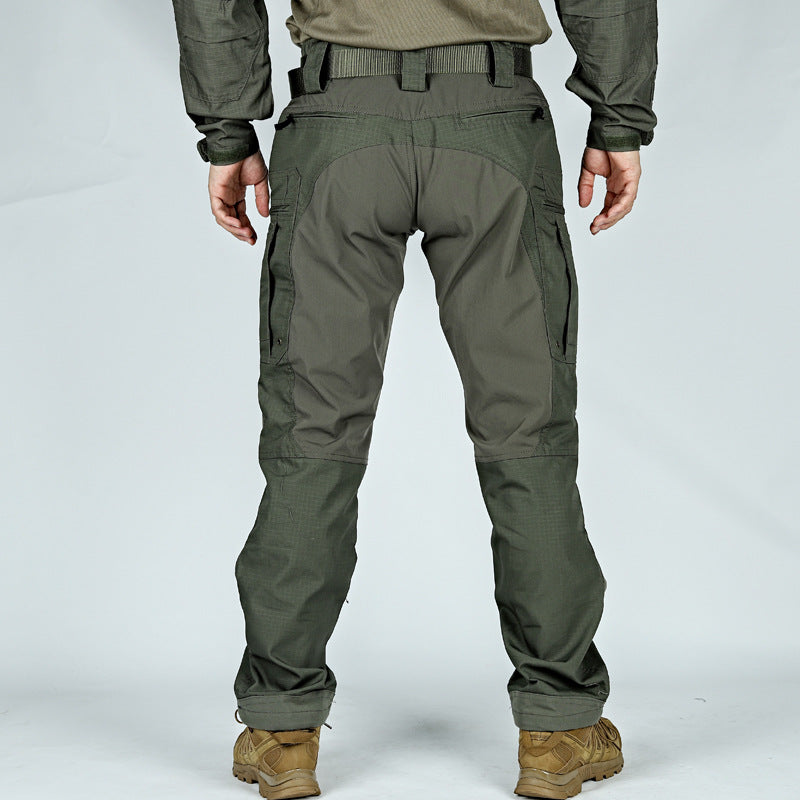 Pantalón técnico multifuncional para hombre - Audun