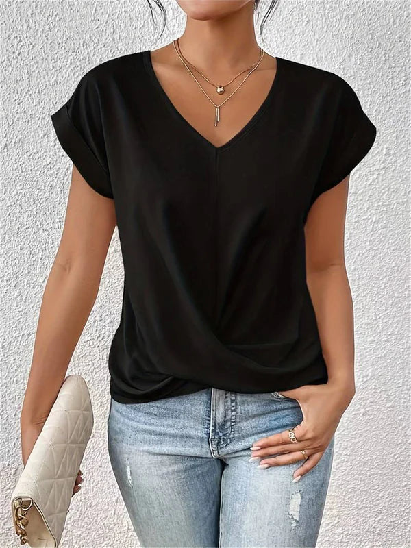 Diana - Camiseta atemporal para todos los días