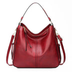 Sanne - Diseñador de cuero suave Crossbody