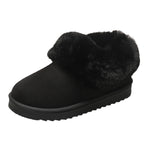 Zapatillas para mujer estilo acogedor con interior afelpado - Soreli