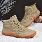 Botas de invierno para hombre efecto envolvente - Milo