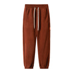 Pantalones para hombre de algodón forrados - Brévine
