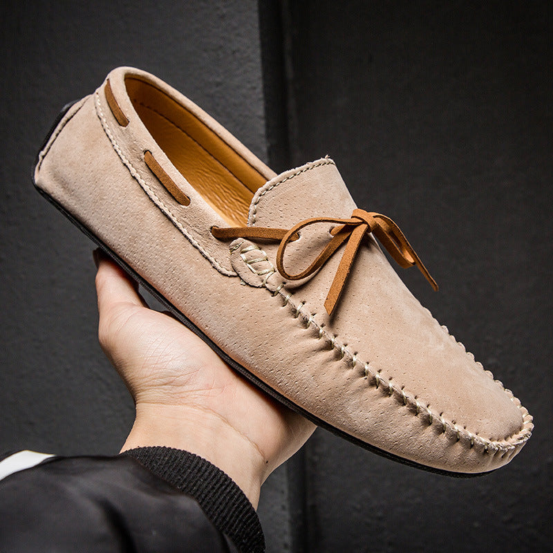 Mocasines casuales para hombre de diseño clásico - Ormrik