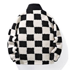 Chaqueta para hombre efecto afelpado invierno - Davor