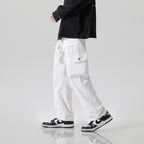Pantalones cargo de pana para hombre - Erlend