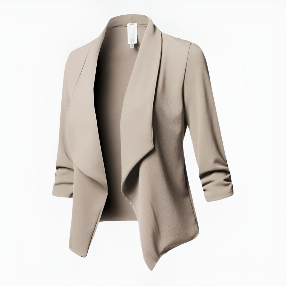 Blazer chic para mujer - Xandra
