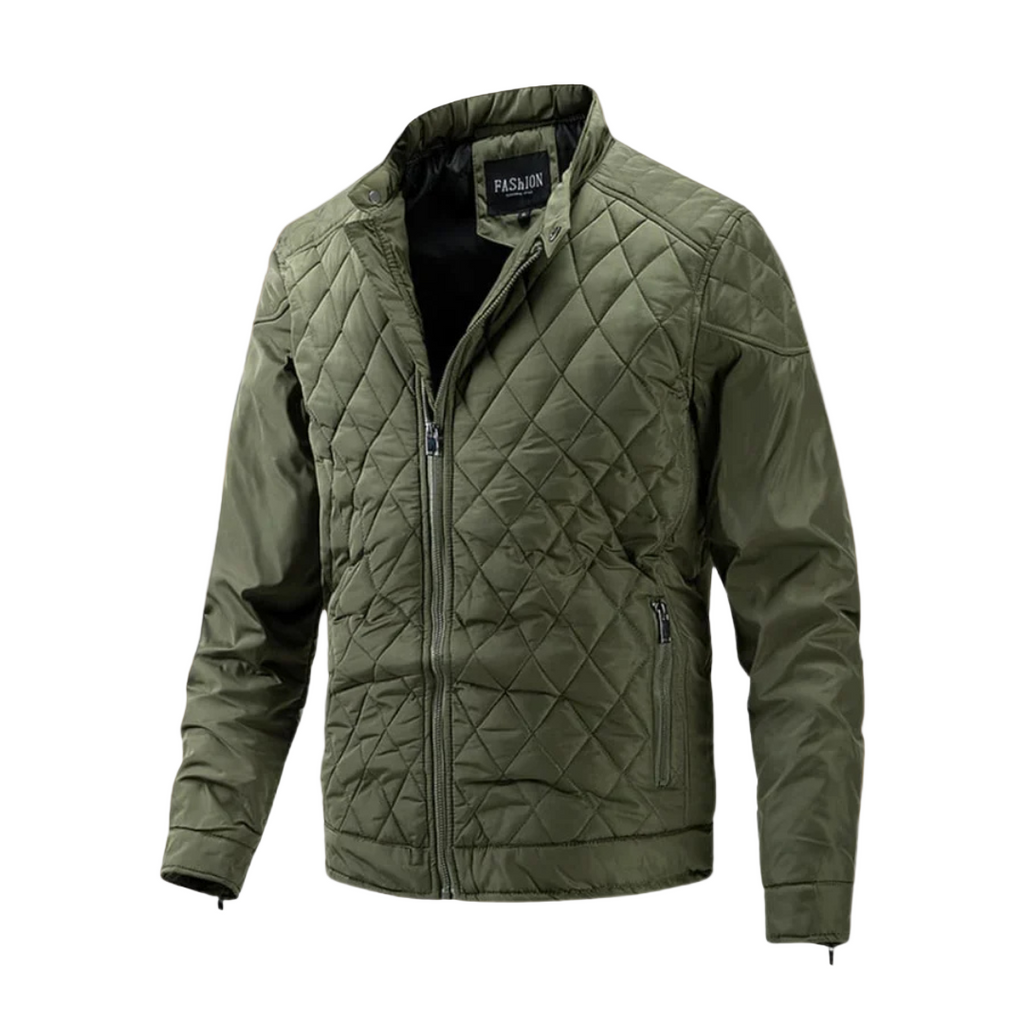 Pierre - Chaqueta acolchada versátil para cualquier ocasión
