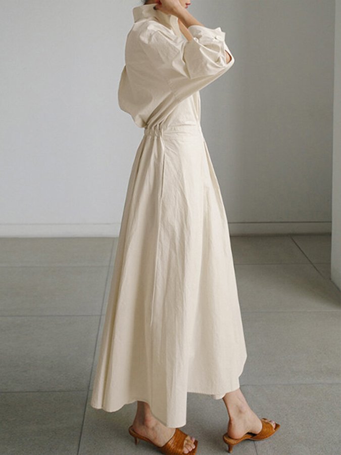 Amber - Elegante vestido de verano