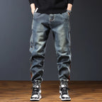 Pantalones vaqueros jogger para hombre - James