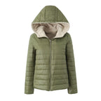 Chaqueta puffer acolchada para mujer  - Sofiane