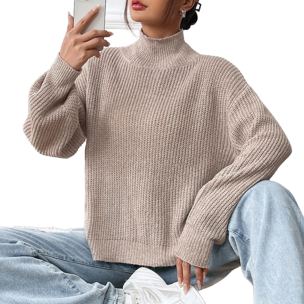 Jersey para mujer de punto grueso - Sorelle