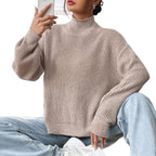 Jersey para mujer de punto grueso - Sorelle